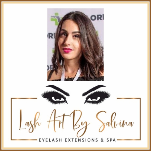 Lash Art By Salvina